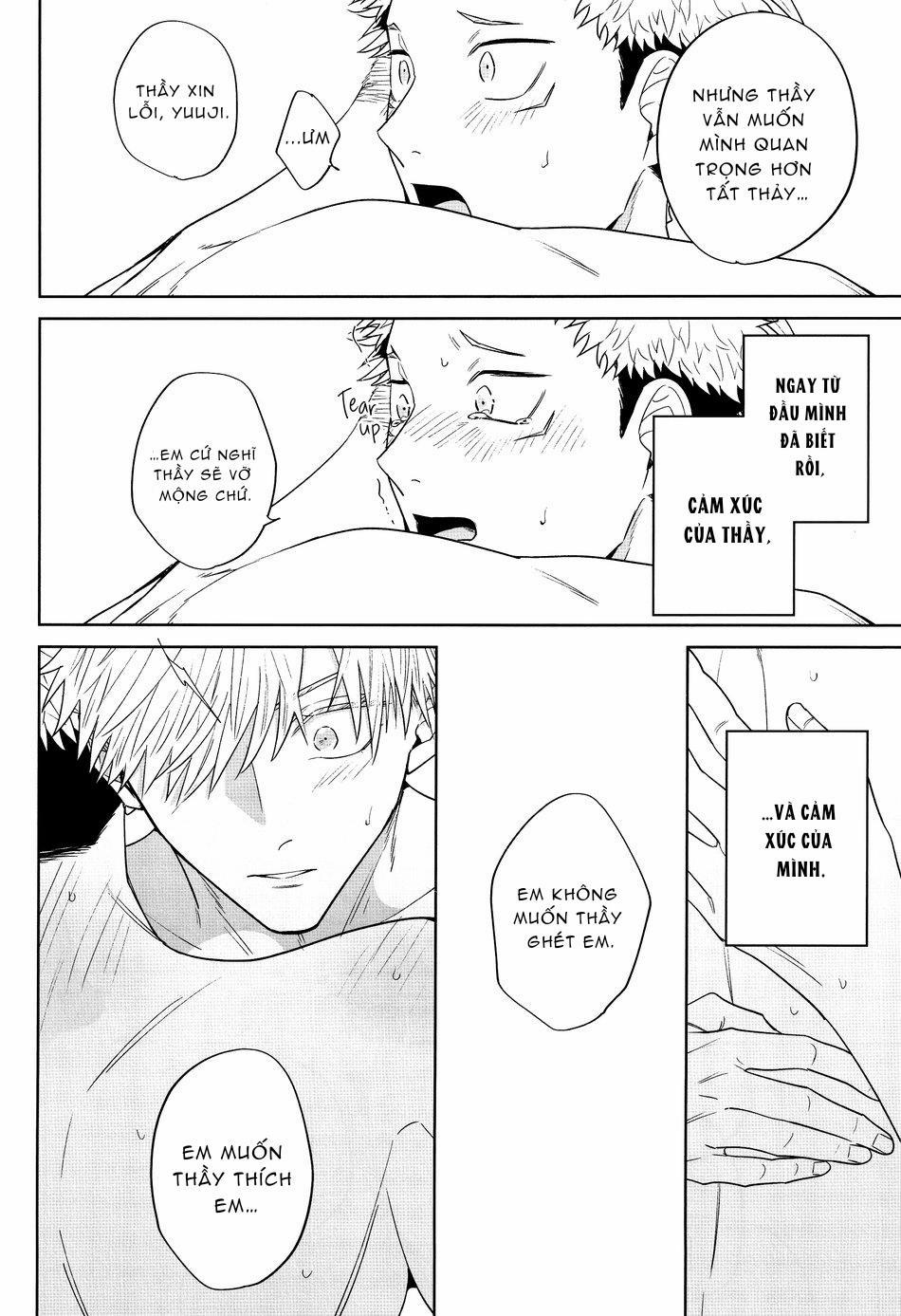 TỔNG HỢP ONESHOT BL CHỊT CHỊT 369 trang 14