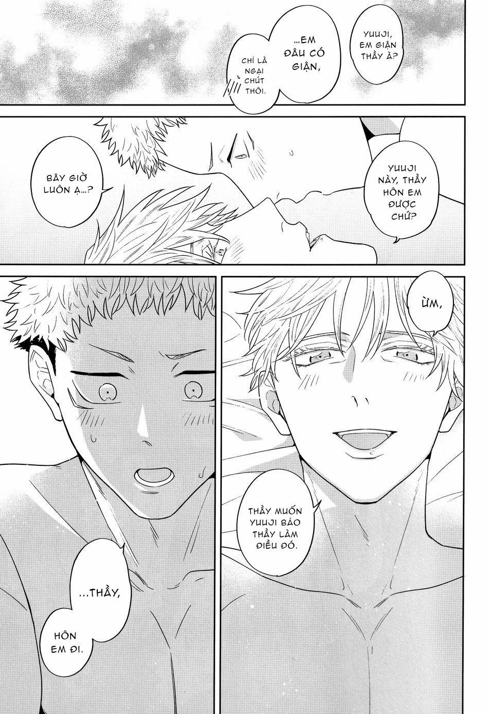 TỔNG HỢP ONESHOT BL CHỊT CHỊT 369 trang 17