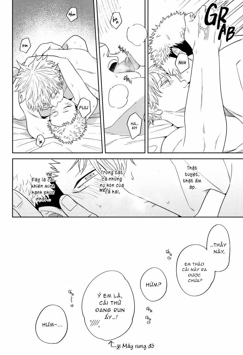 TỔNG HỢP ONESHOT BL CHỊT CHỊT 369 trang 18