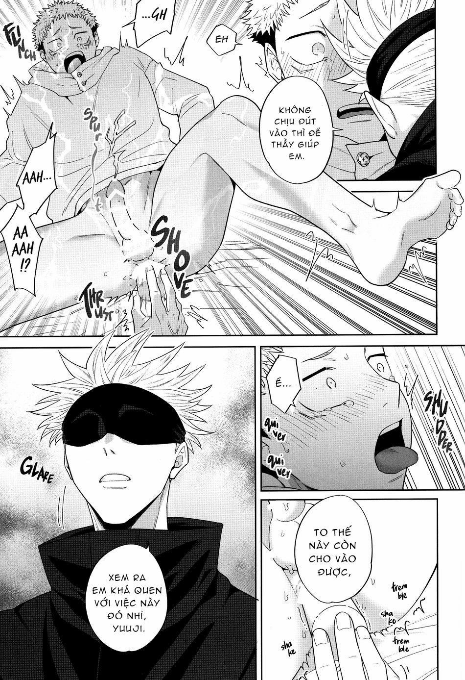 TỔNG HỢP ONESHOT BL CHỊT CHỊT 369 trang 5