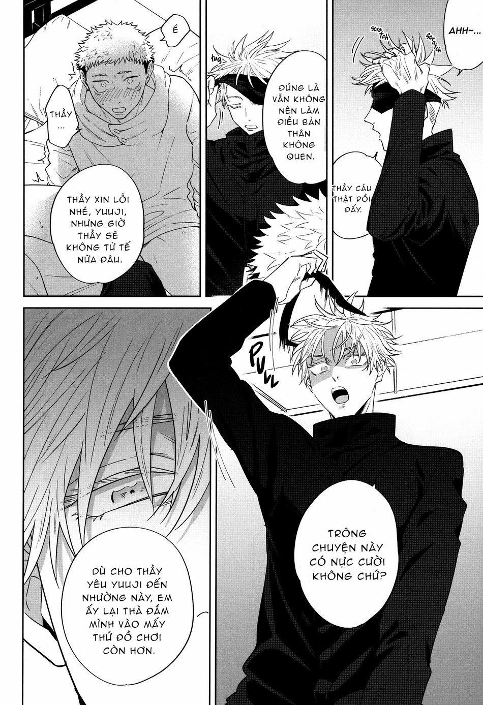 TỔNG HỢP ONESHOT BL CHỊT CHỊT 369 trang 6