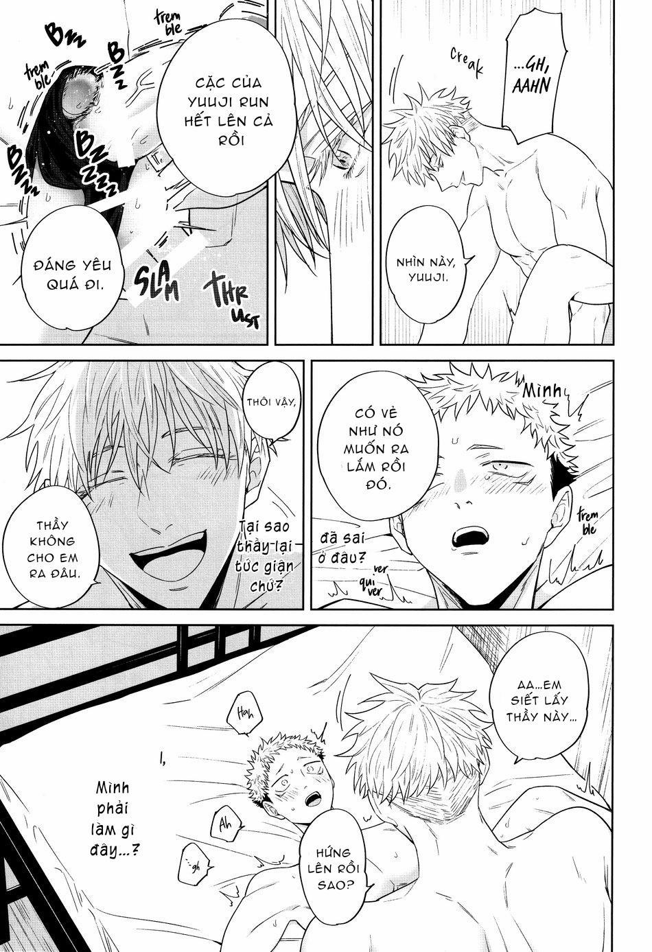 TỔNG HỢP ONESHOT BL CHỊT CHỊT 369 trang 9