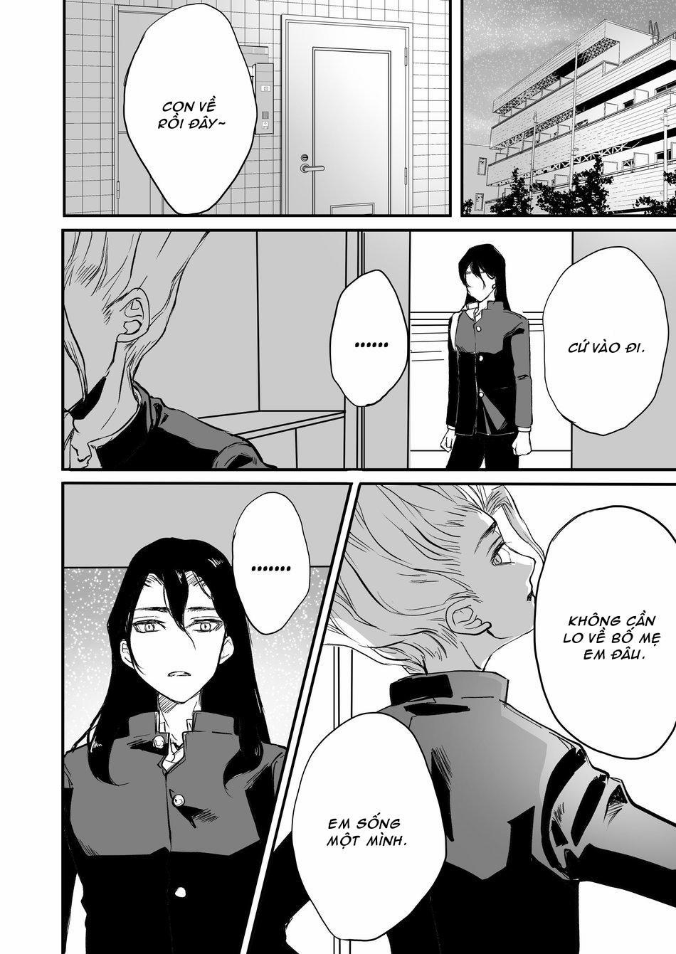 TỔNG HỢP ONESHOT BL CHỊT CHỊT 370 trang 19