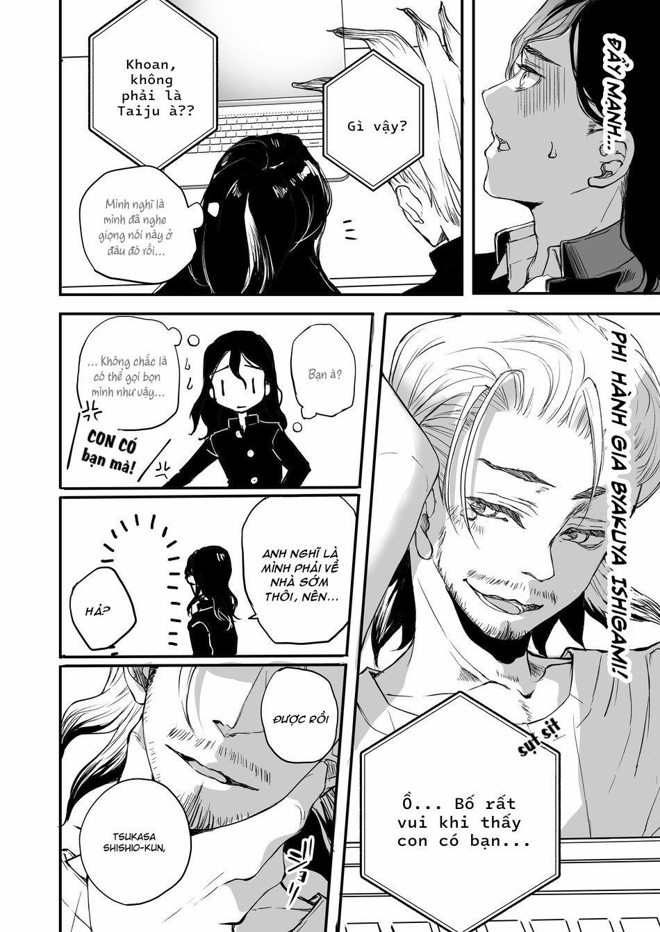 TỔNG HỢP ONESHOT BL CHỊT CHỊT 370 trang 21