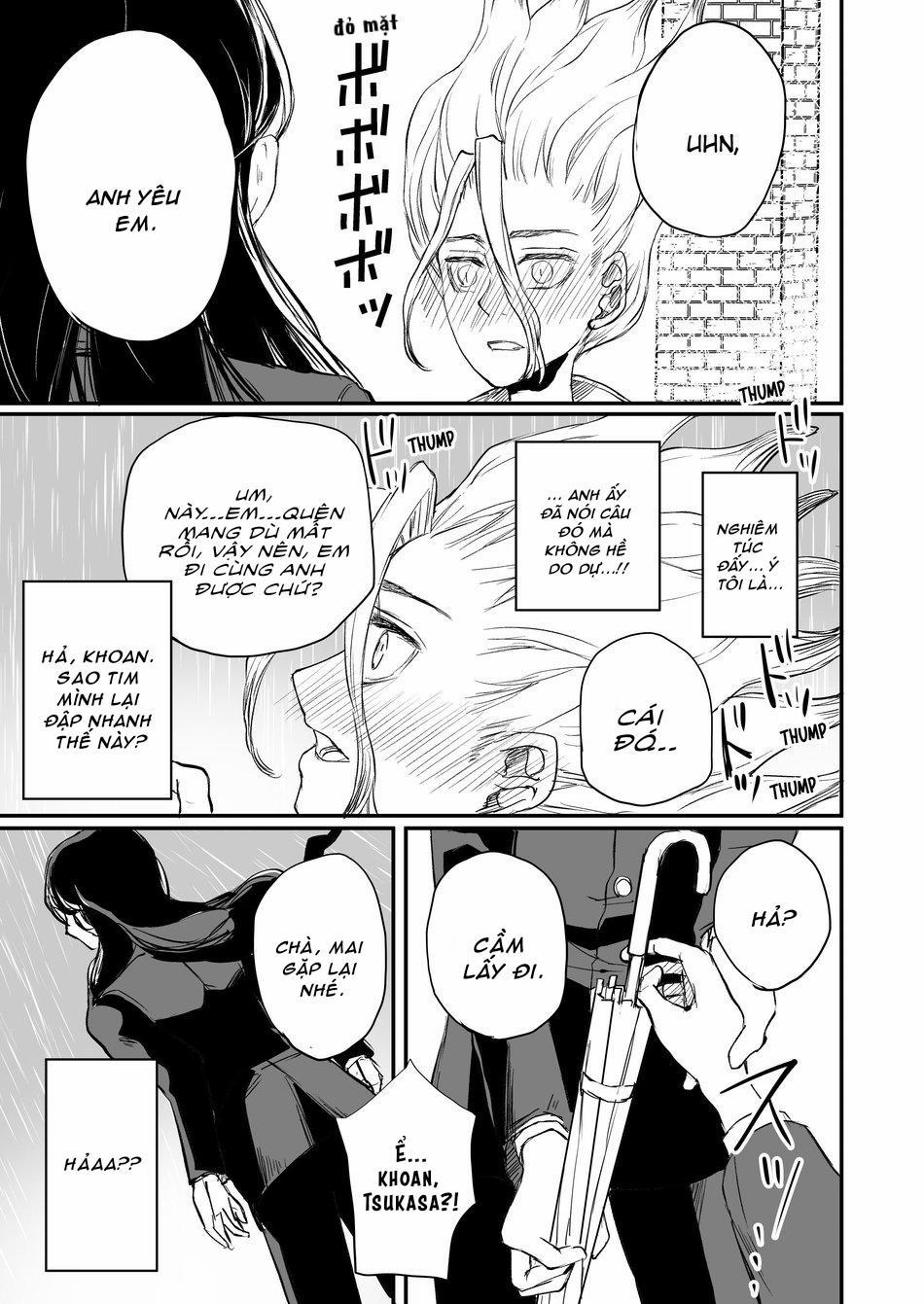 TỔNG HỢP ONESHOT BL CHỊT CHỊT 370 trang 28