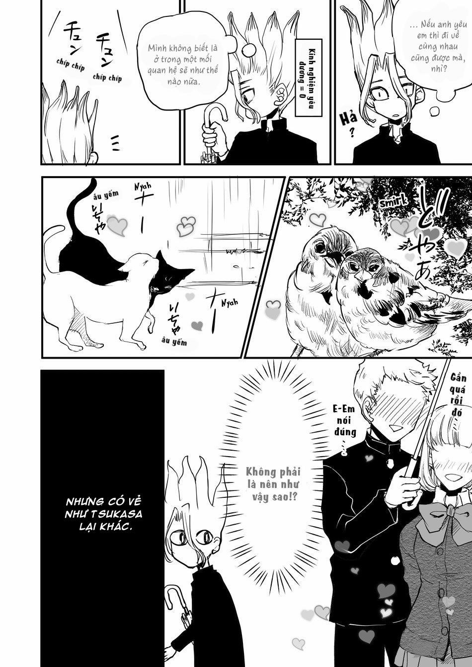 TỔNG HỢP ONESHOT BL CHỊT CHỊT 370 trang 29