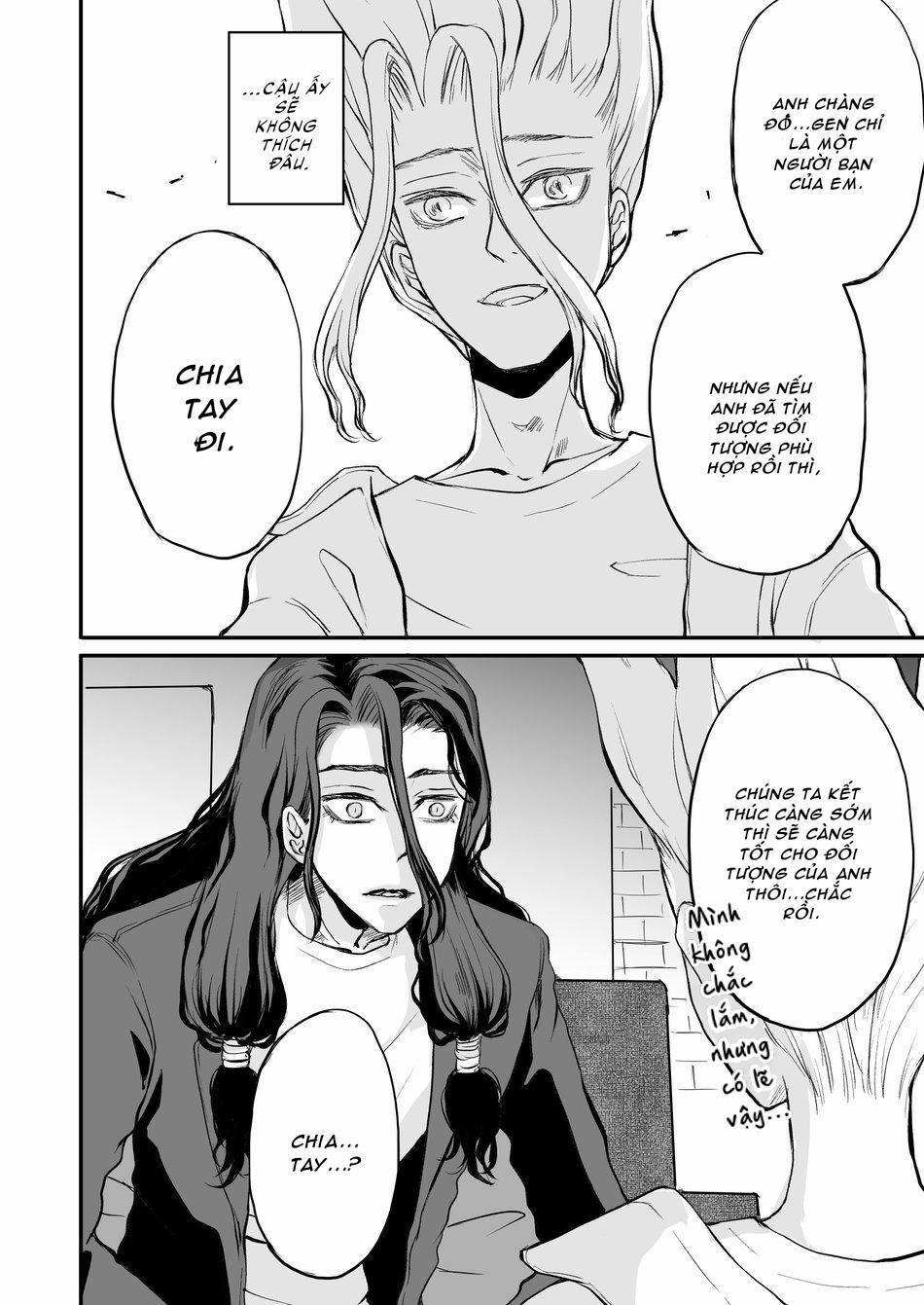 TỔNG HỢP ONESHOT BL CHỊT CHỊT 371 trang 26