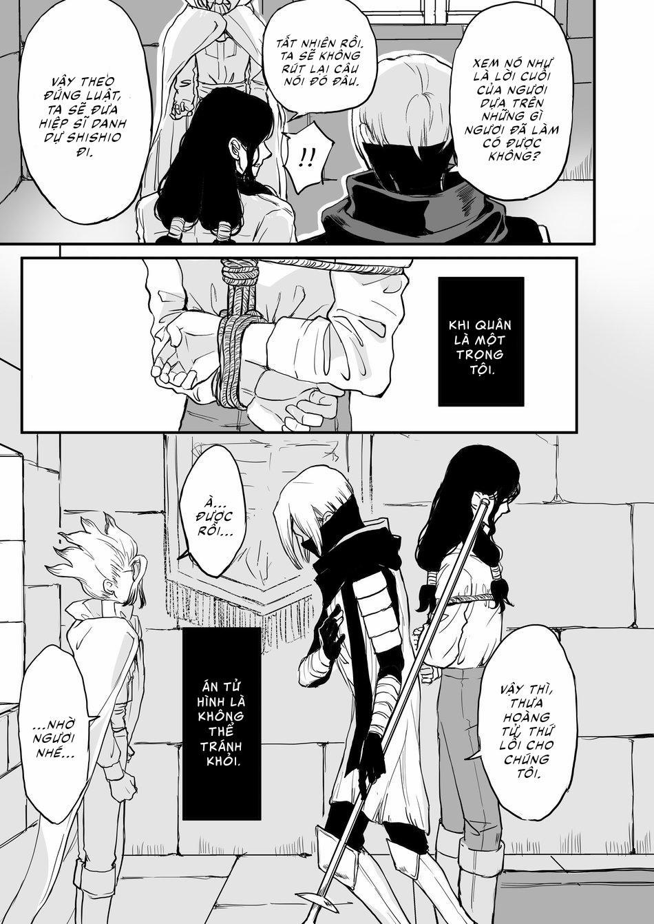 TỔNG HỢP ONESHOT BL CHỊT CHỊT 372 trang 19