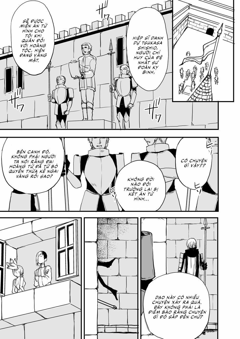 TỔNG HỢP ONESHOT BL CHỊT CHỊT 372 trang 21