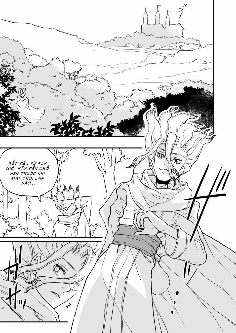 TỔNG HỢP ONESHOT BL CHỊT CHỊT 372 trang 23