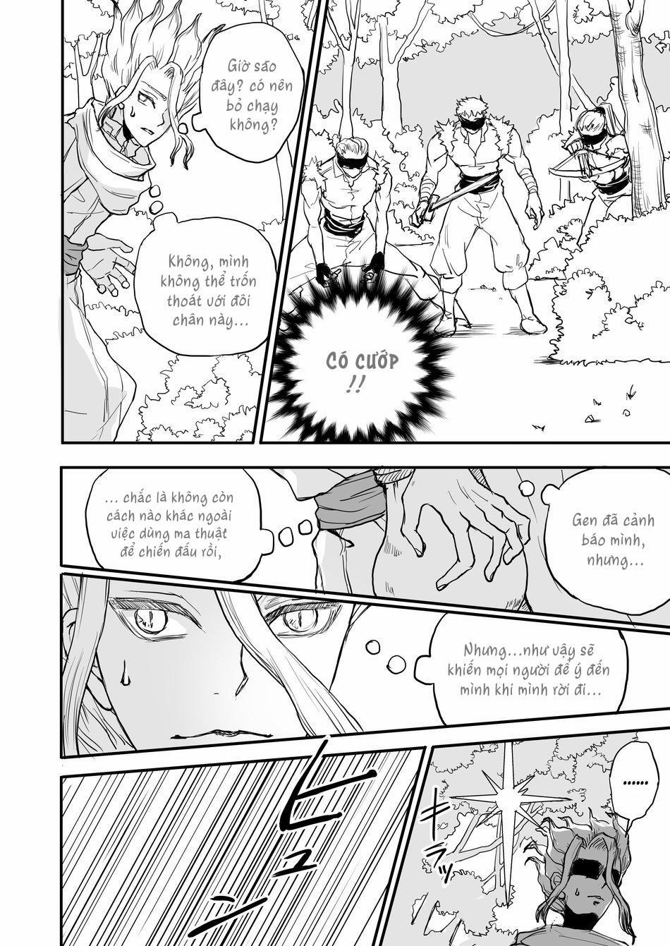 TỔNG HỢP ONESHOT BL CHỊT CHỊT 372 trang 24