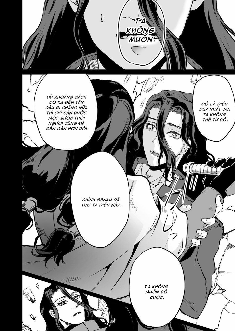 TỔNG HỢP ONESHOT BL CHỊT CHỊT 372 trang 4