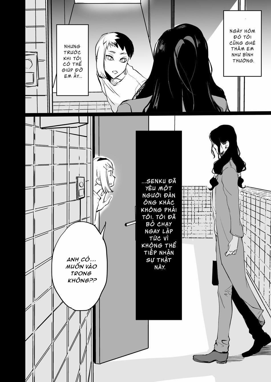 TỔNG HỢP ONESHOT BL CHỊT CHỊT 372 trang 6