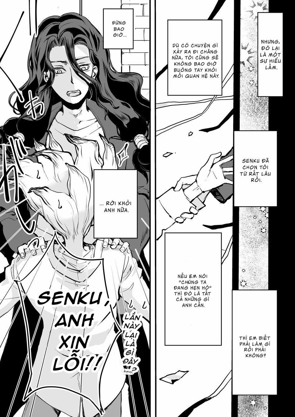 TỔNG HỢP ONESHOT BL CHỊT CHỊT 372 trang 7