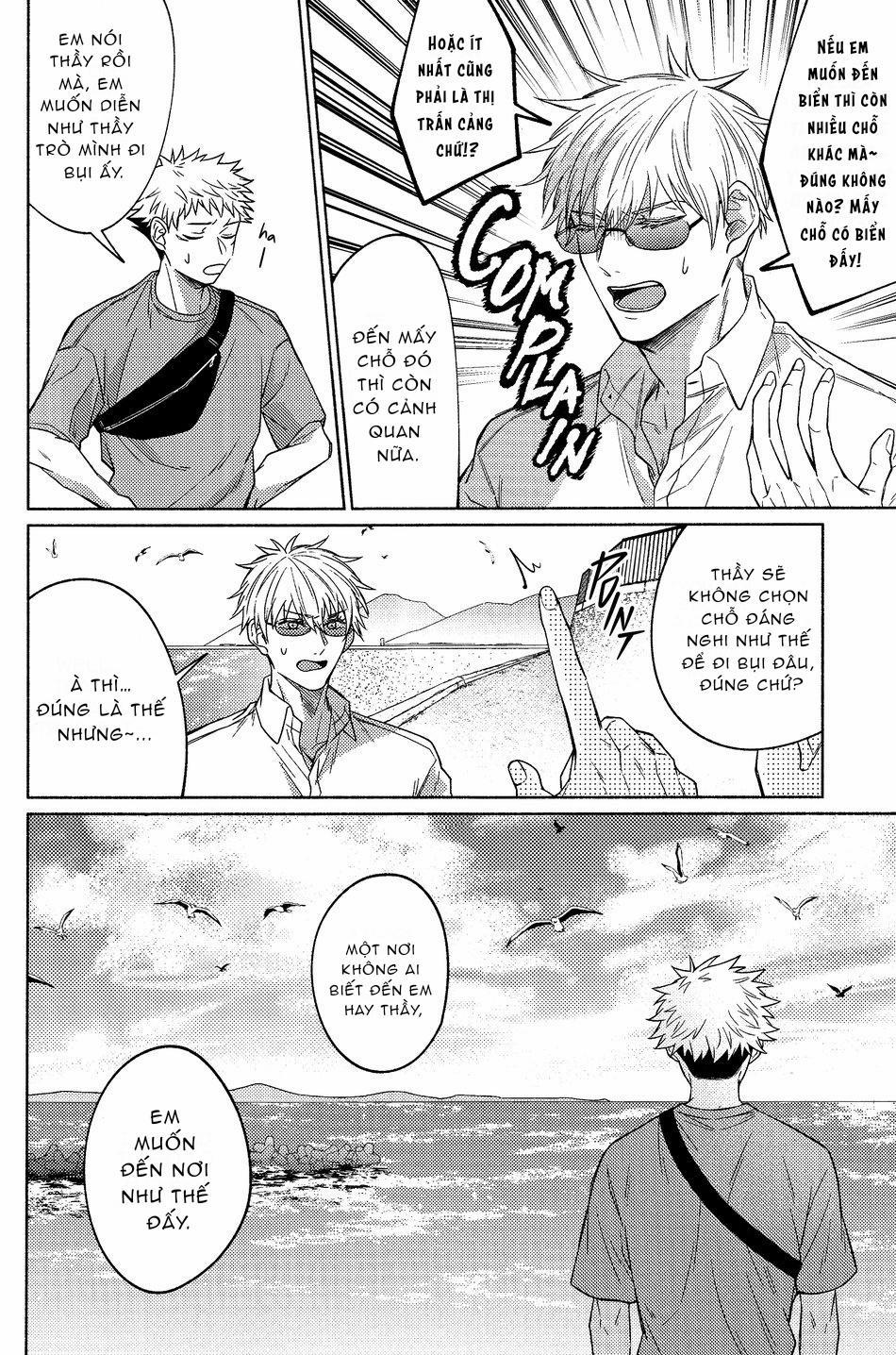 TỔNG HỢP ONESHOT BL CHỊT CHỊT 373 trang 10