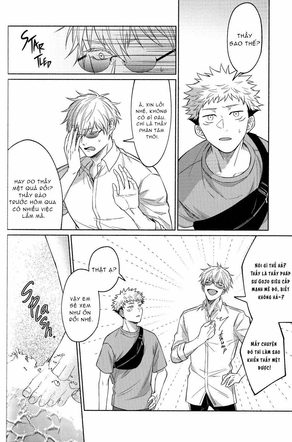 TỔNG HỢP ONESHOT BL CHỊT CHỊT 373 trang 14