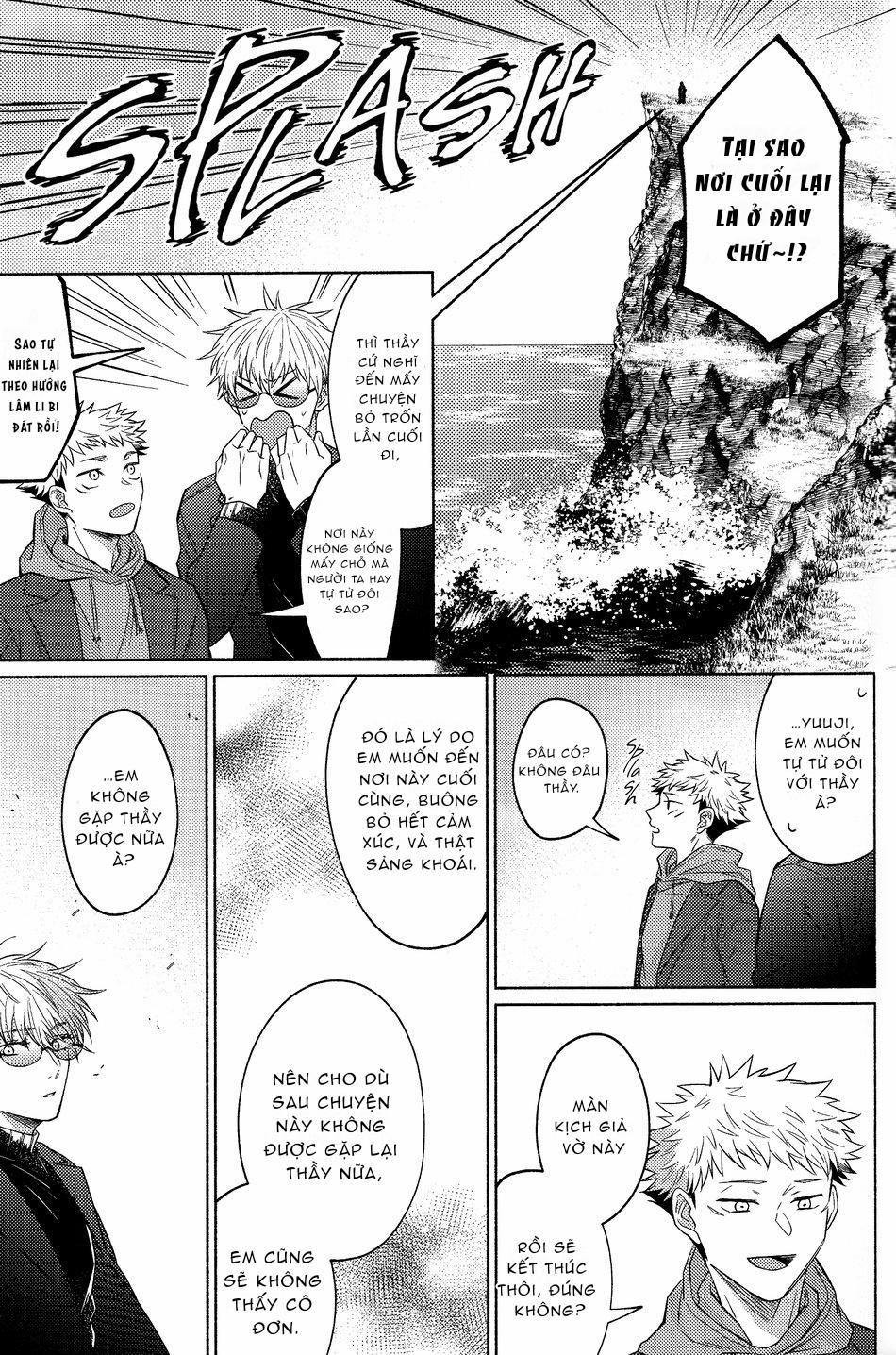 TỔNG HỢP ONESHOT BL CHỊT CHỊT 373 trang 29