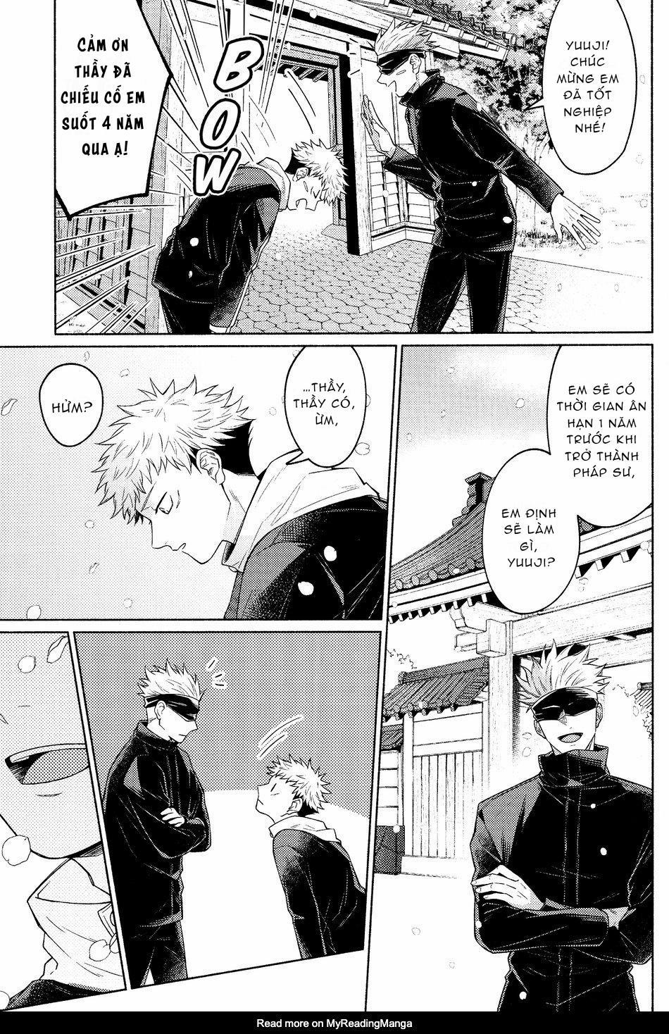 TỔNG HỢP ONESHOT BL CHỊT CHỊT 373 trang 7