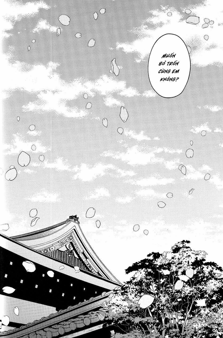 TỔNG HỢP ONESHOT BL CHỊT CHỊT 373 trang 8