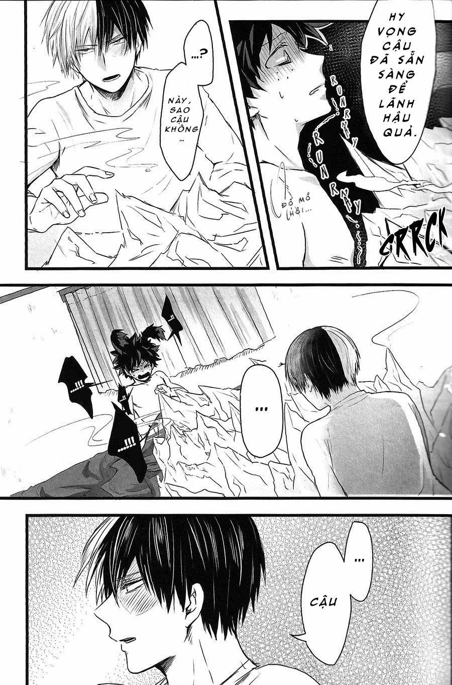 TỔNG HỢP ONESHOT BL CHỊT CHỊT 374 trang 19