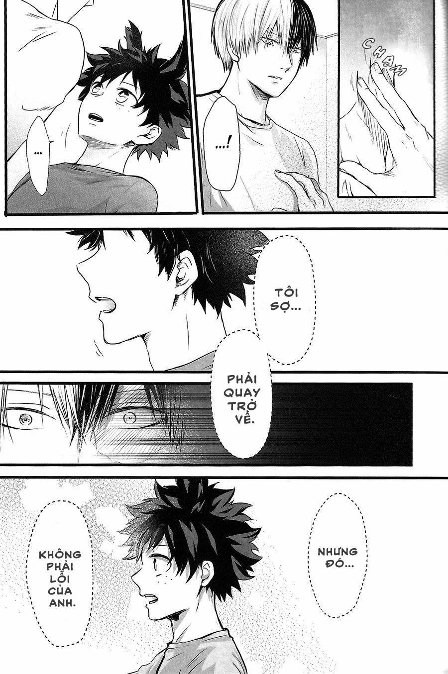 TỔNG HỢP ONESHOT BL CHỊT CHỊT 374 trang 33