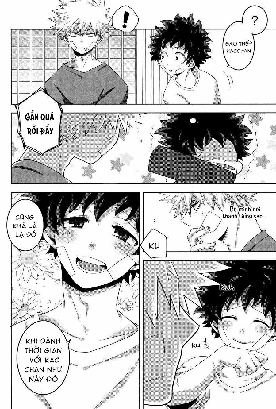 TỔNG HỢP ONESHOT BL CHỊT CHỊT 375 trang 12