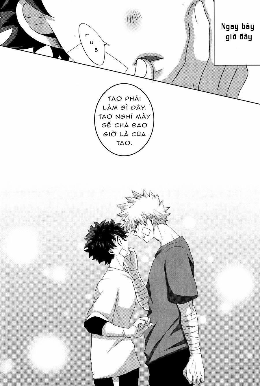 TỔNG HỢP ONESHOT BL CHỊT CHỊT 375 trang 16