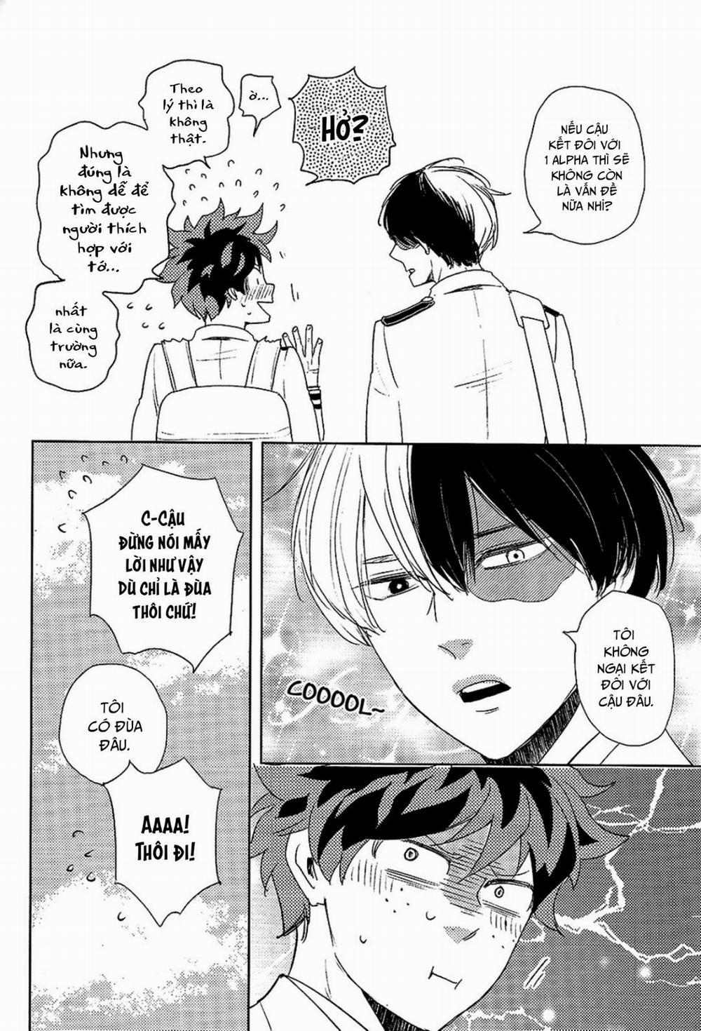 TỔNG HỢP ONESHOT BL CHỊT CHỊT 376 trang 13