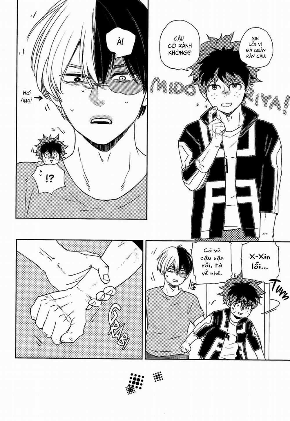 TỔNG HỢP ONESHOT BL CHỊT CHỊT 376 trang 17