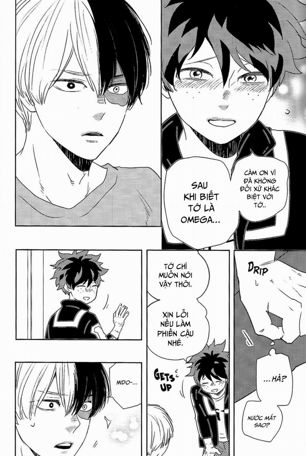 TỔNG HỢP ONESHOT BL CHỊT CHỊT 376 trang 19