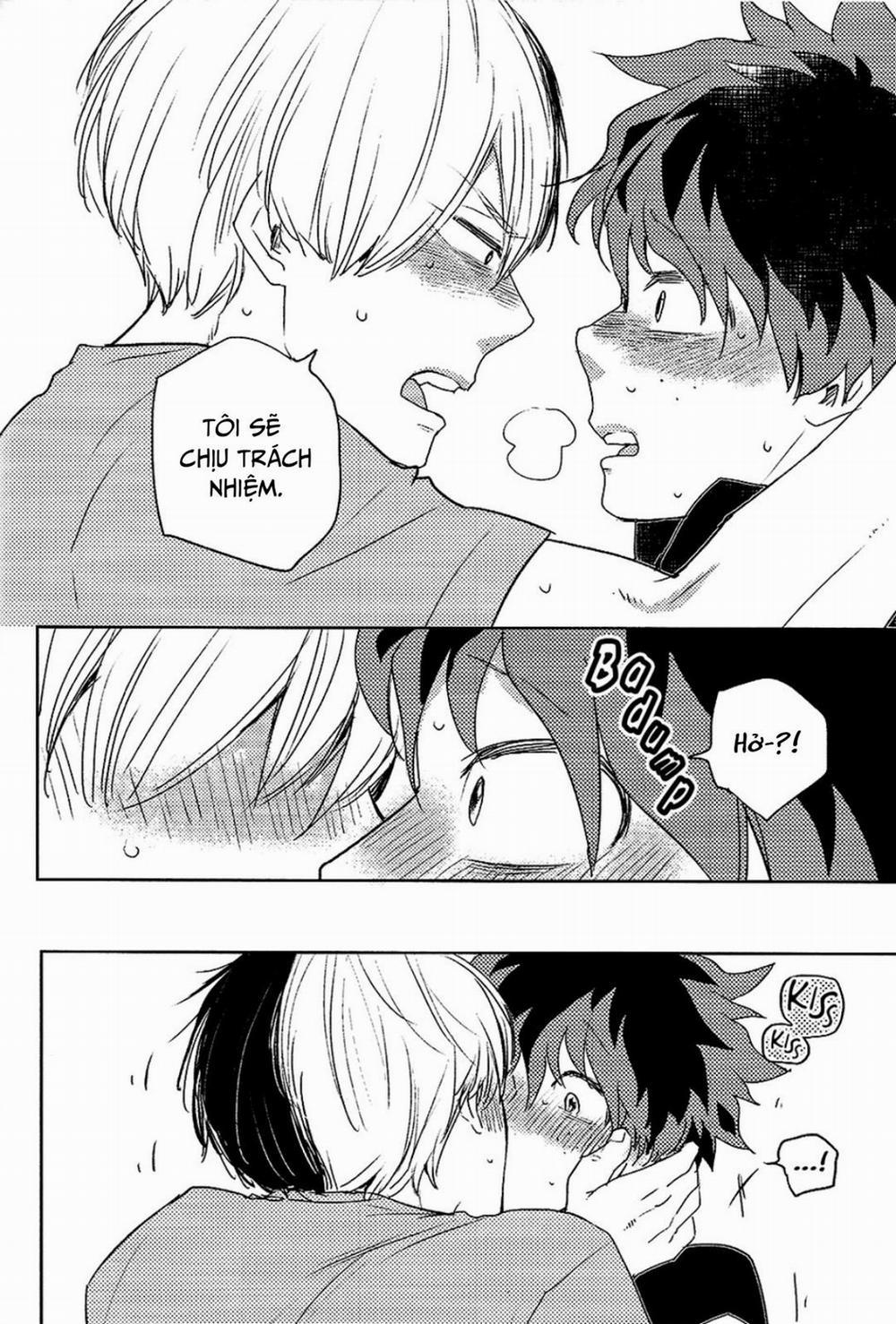 TỔNG HỢP ONESHOT BL CHỊT CHỊT 376 trang 23