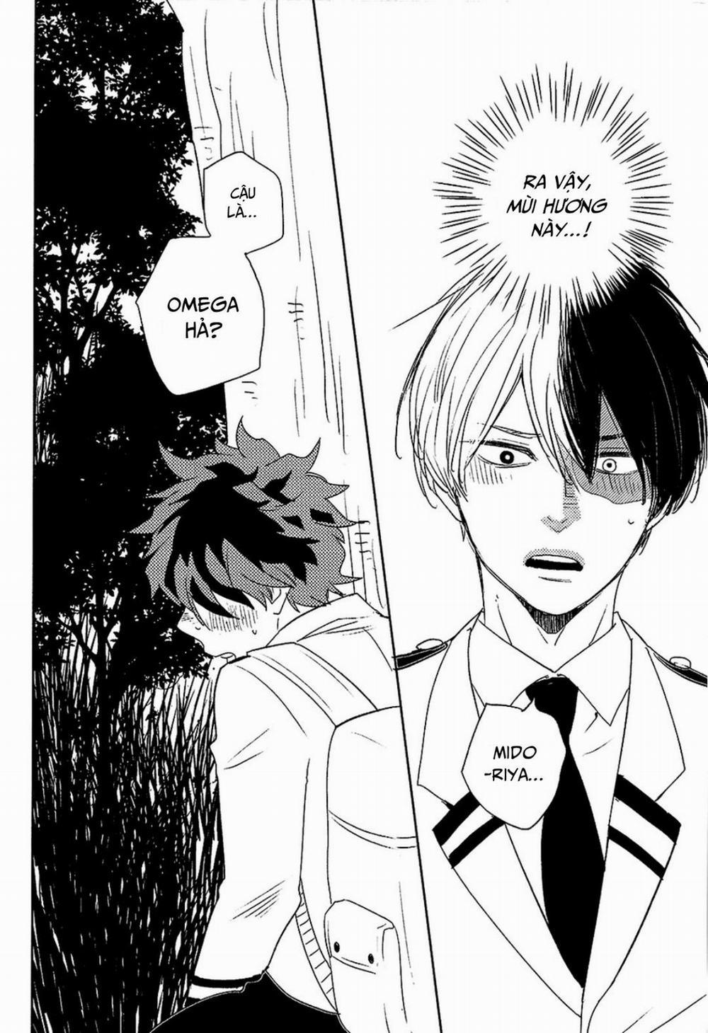 TỔNG HỢP ONESHOT BL CHỊT CHỊT 376 trang 9