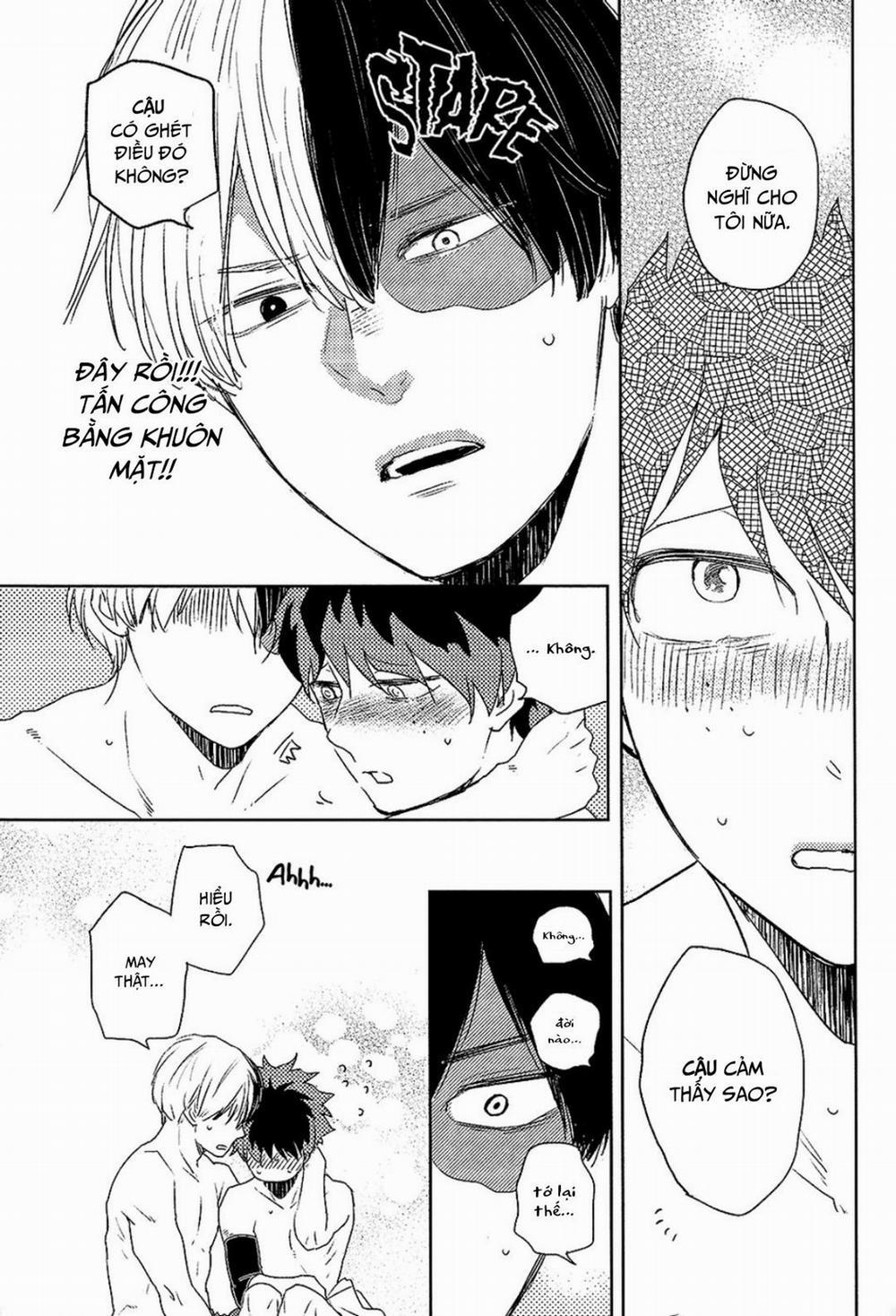 TỔNG HỢP ONESHOT BL CHỊT CHỊT 377 trang 0