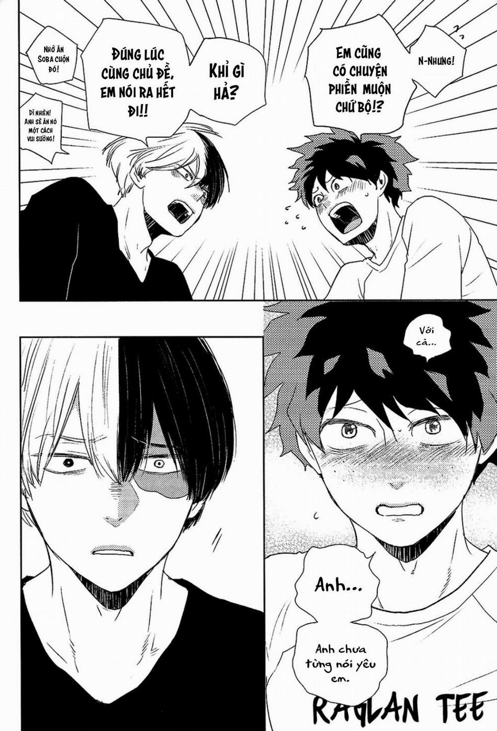 TỔNG HỢP ONESHOT BL CHỊT CHỊT 377 trang 13