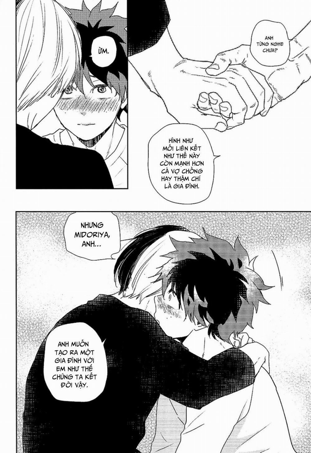 TỔNG HỢP ONESHOT BL CHỊT CHỊT 377 trang 15