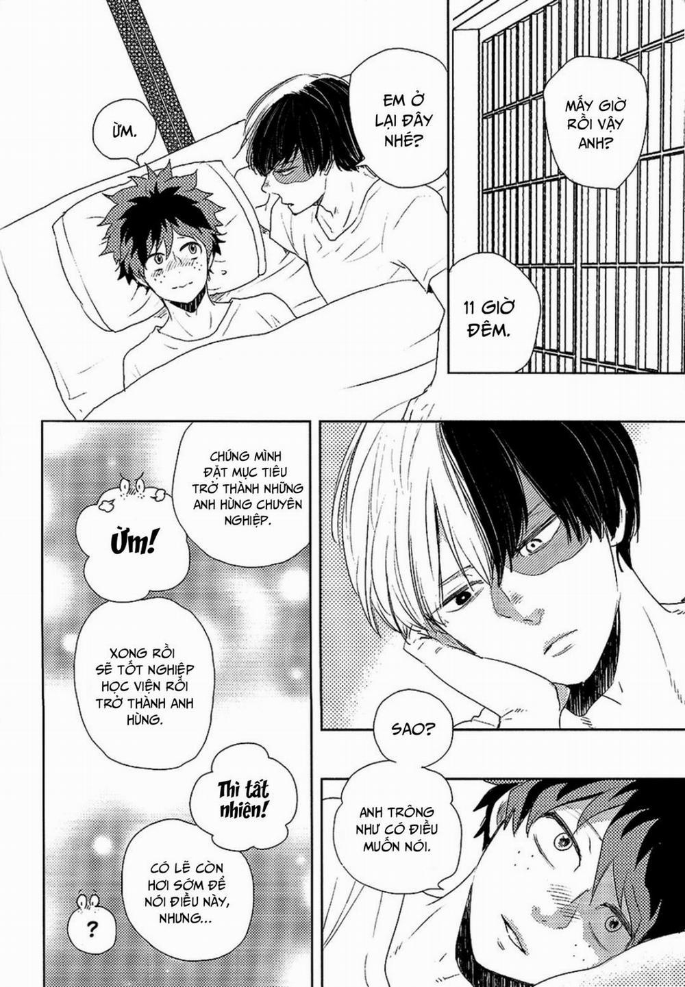 TỔNG HỢP ONESHOT BL CHỊT CHỊT 377 trang 21