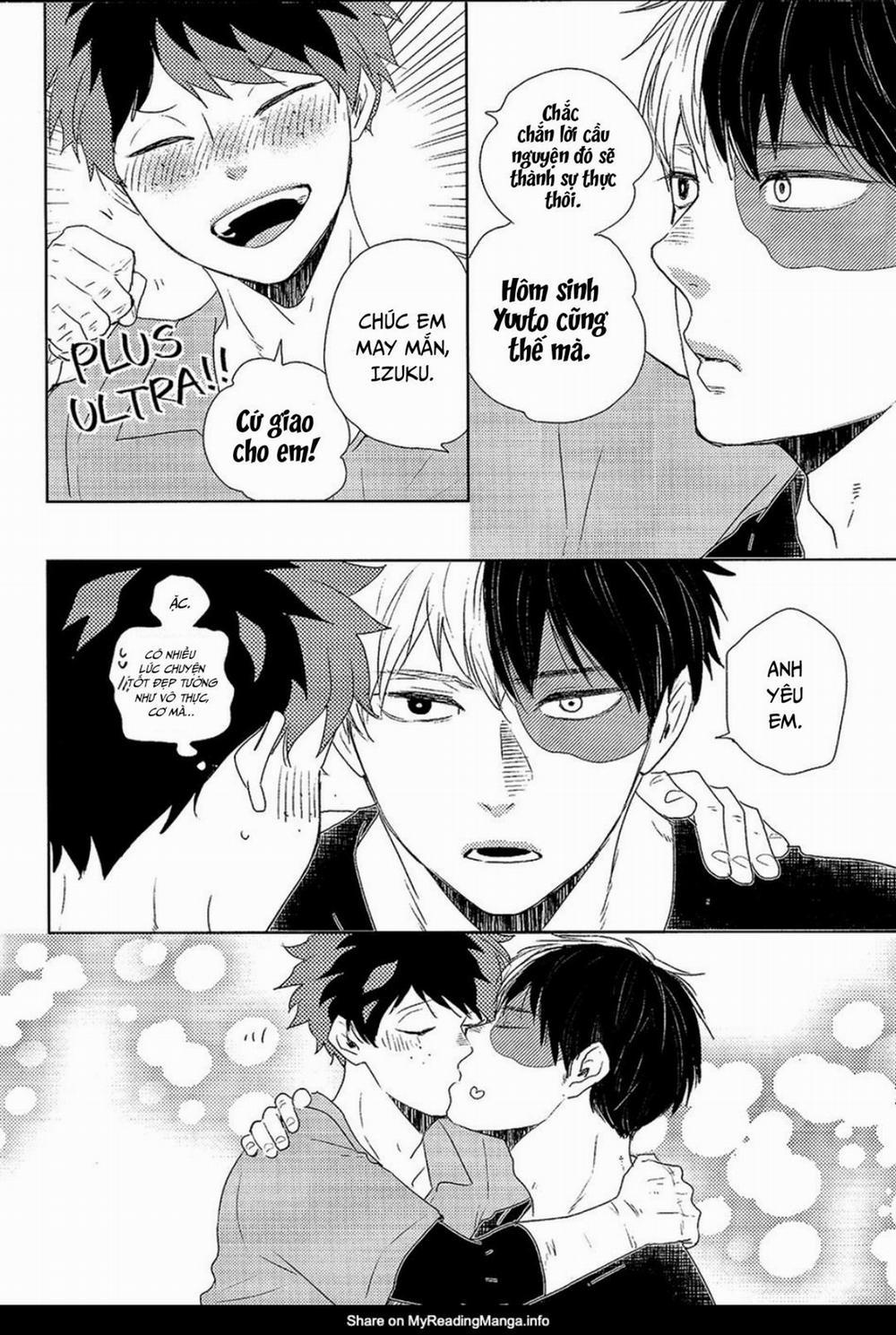 TỔNG HỢP ONESHOT BL CHỊT CHỊT 377 trang 29