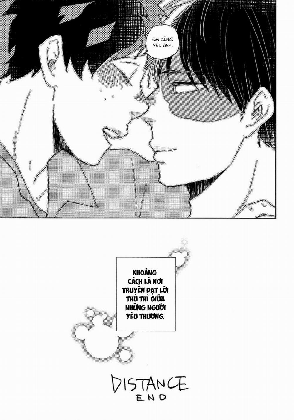 TỔNG HỢP ONESHOT BL CHỊT CHỊT 377 trang 30