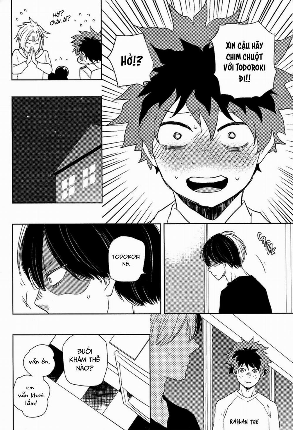 TỔNG HỢP ONESHOT BL CHỊT CHỊT 377 trang 9