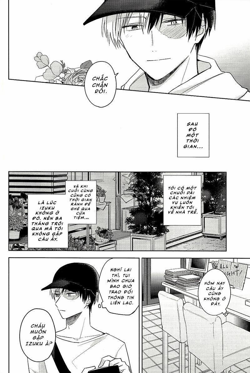 TỔNG HỢP ONESHOT BL CHỊT CHỊT 380 trang 8