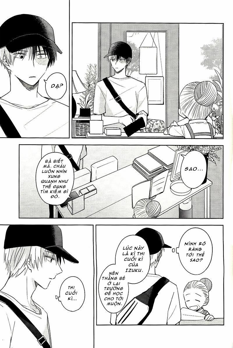 TỔNG HỢP ONESHOT BL CHỊT CHỊT 380 trang 9