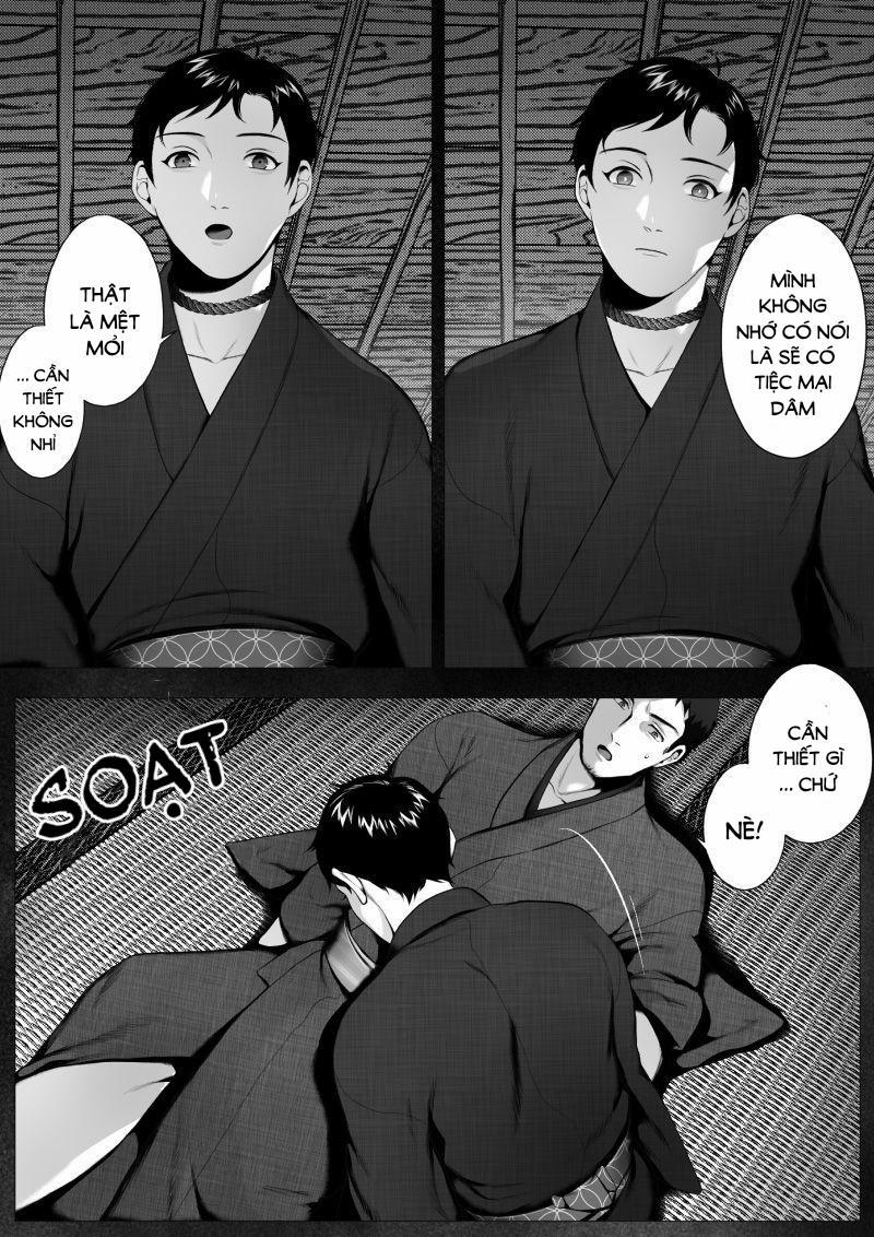 TỔNG HỢP ONESHOT BL CHỊT CHỊT 5 trang 8