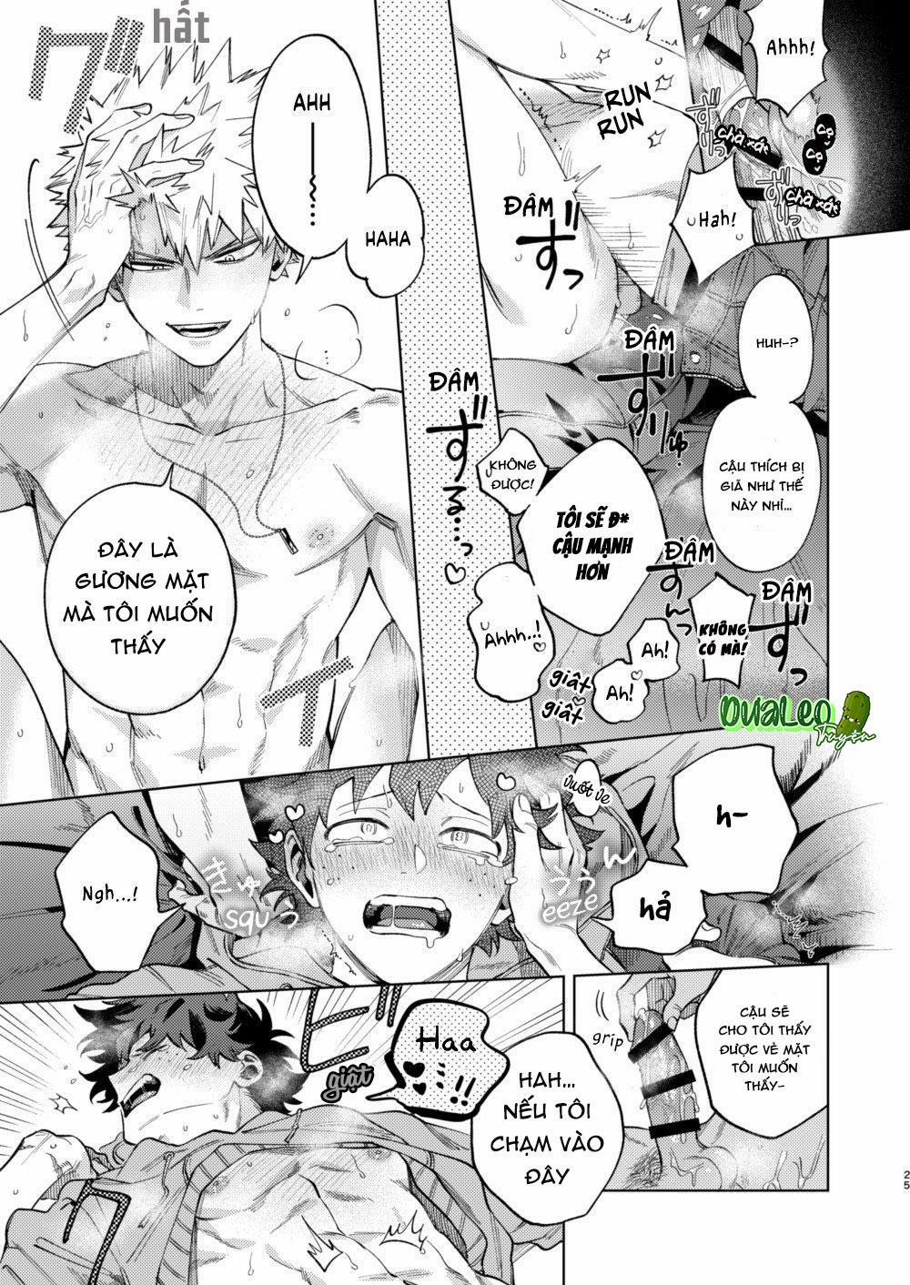 TỔNG HỢP ONESHOT BL CHỊT CHỊT 6 trang 24