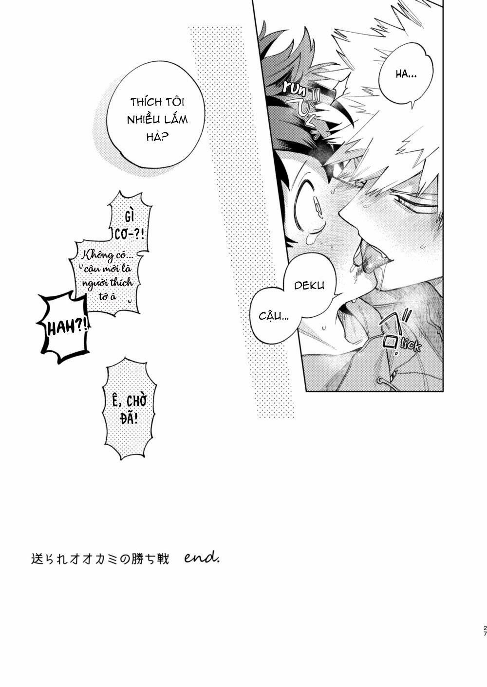 TỔNG HỢP ONESHOT BL CHỊT CHỊT 6 trang 26