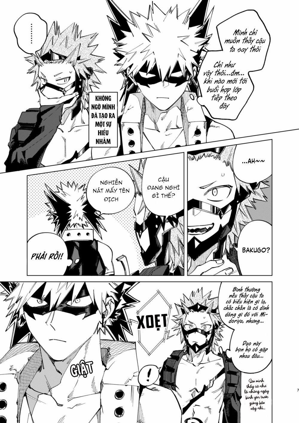 TỔNG HỢP ONESHOT BL CHỊT CHỊT 6 trang 6