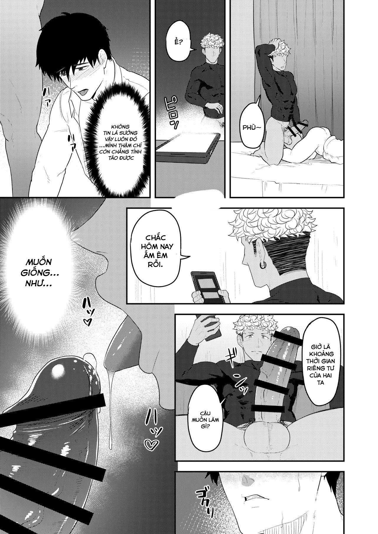 Tổng Hợp Oneshot Bl P2 10 trang 16