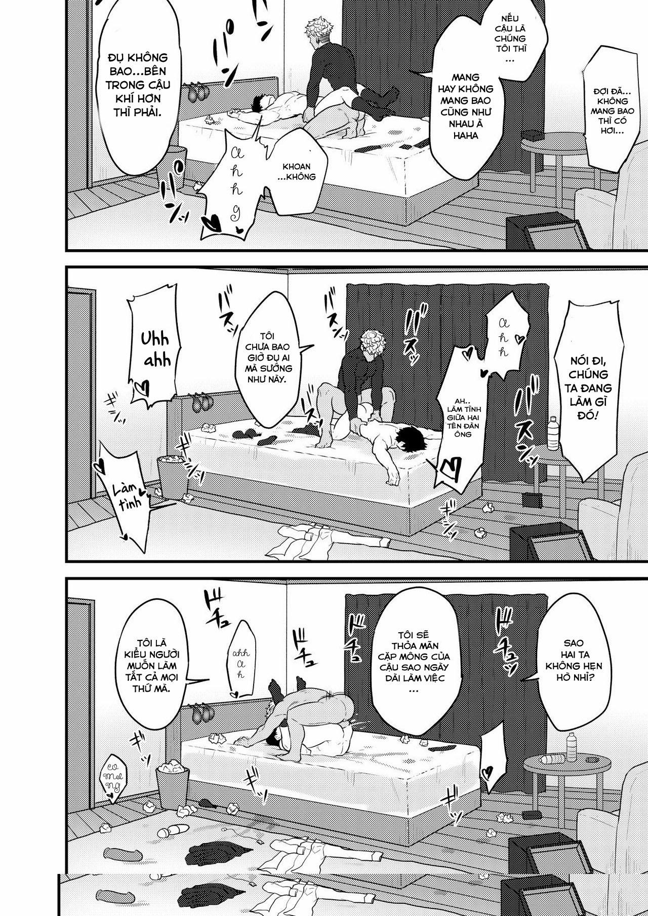 Tổng Hợp Oneshot Bl P2 10 trang 19