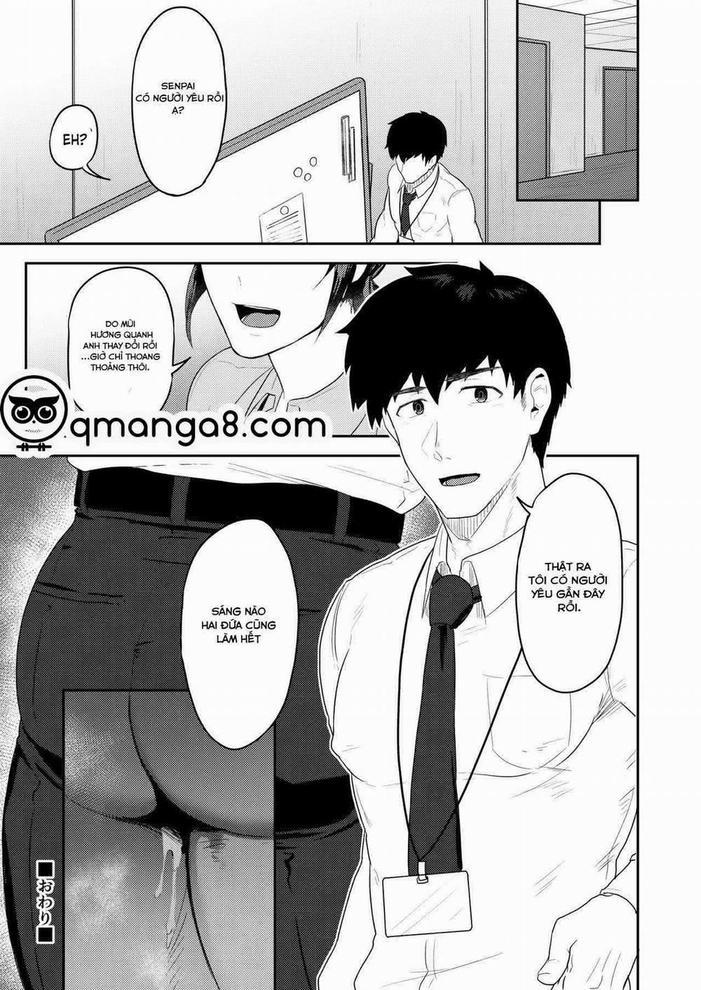 Tổng Hợp Oneshot Bl P2 10 trang 22