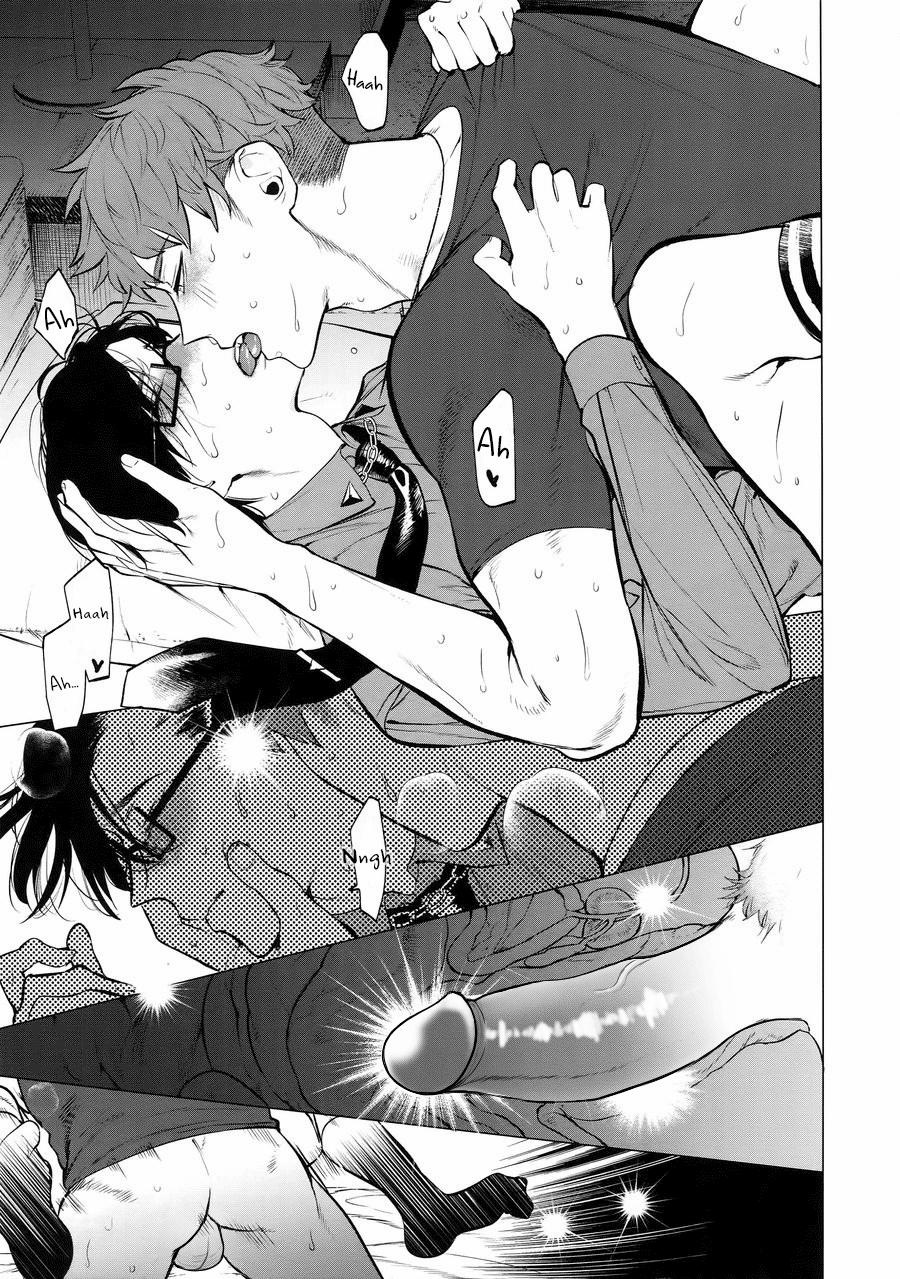 Tổng Hợp Oneshot Bl P2 3 trang 15