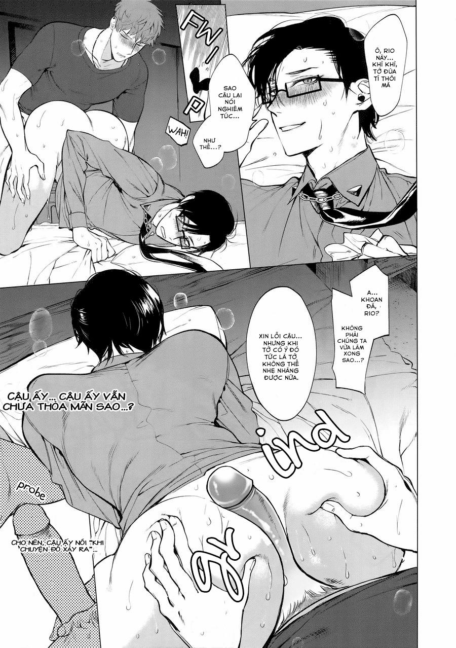 Tổng Hợp Oneshot Bl P2 3 trang 17